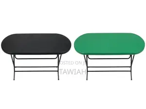 4 Seater Plastic Table - Brand New