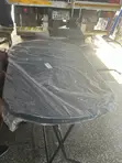 4 Seater Plastic Table - Brand New - 4