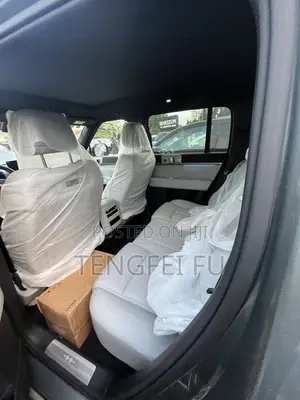 New BYD Leopard 7 2025 Plug-in Hybrid