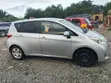 Toyota Ractis 2015 Silver - 1