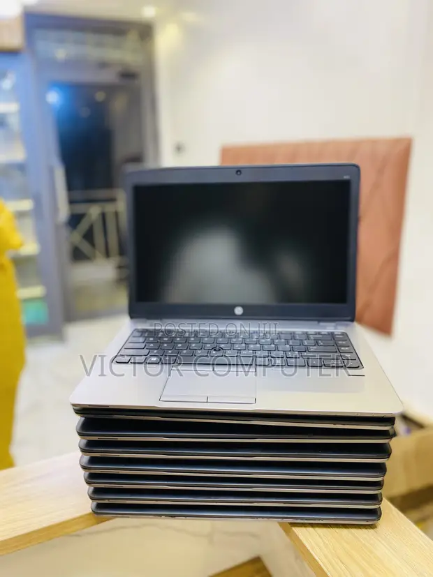 HP EliteBook 840 G1 Laptop - Core i5, 8GB RAM, 128GB SSD - 1