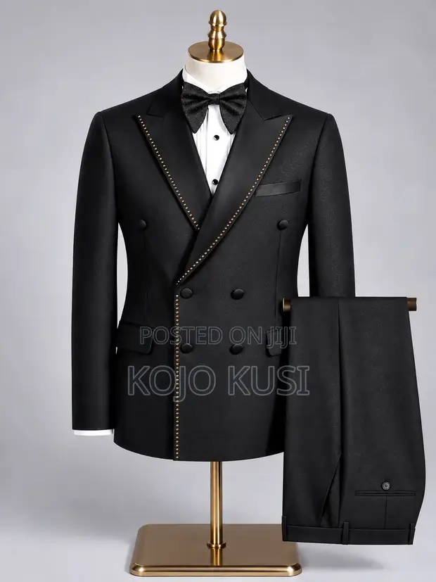Men's Suits and Tuxedos - 1