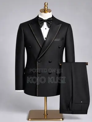 Men's Suits and Tuxedos