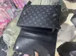 Premium Louis Vuitton Leather Sidebag - 3