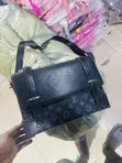 Premium Louis Vuitton Leather Sidebag - 5