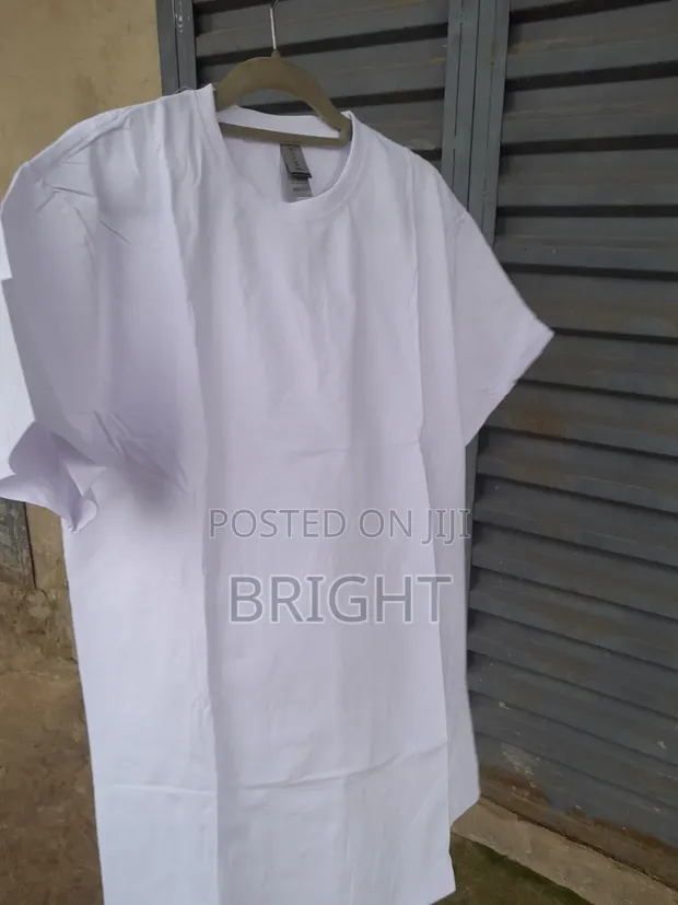 Mr. Tan Plain Cotton T-Shirts - 1