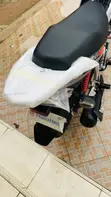 Haojue HJ110-3 2026 Silver - 2