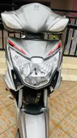Haojue HJ110-3 2026 Silver - 3