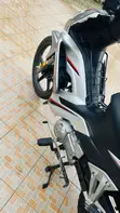 Haojue HJ110-3 2026 Silver - 4