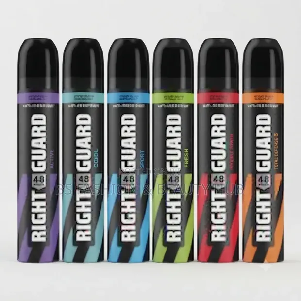 Right Guard Deodorant - 1