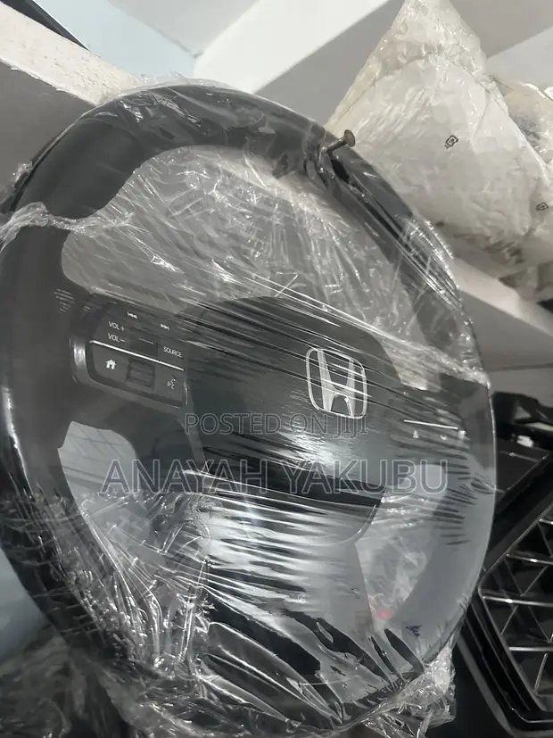 2023-25 Honda Civic Complete Steering Wheel - 1