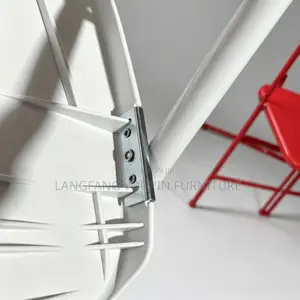 Tema Warehouse Stock: Multi-Purpose Foldable Chairs