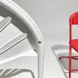 Tema Warehouse Stock: Multi-Purpose Foldable Chairs - 3