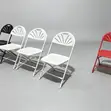 Tema Warehouse Stock: Multi-Purpose Foldable Chairs - 4