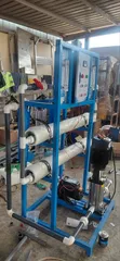 Brand New 500 LPH Reverse Osmosis Water Treatment Machine - 2