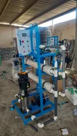 Brand New 500 LPH Reverse Osmosis Water Treatment Machine - 3