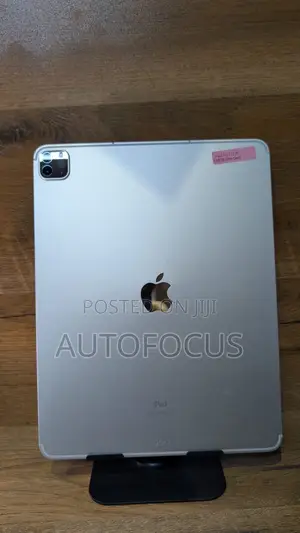 Apple iPad Pro 12.9 (2021) 128GB Silver