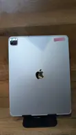 Apple iPad Pro 12.9 (2021) 128GB Silver - 1