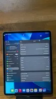 Apple iPad Pro 12.9 (2021) 128GB Silver - 3