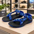 Teva Hurricane XLT 2 Sandals - Mood Indigo - 3