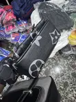 Premium Quality Mini LV Sidebag with Mini Purse - 2