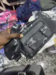 Premium Quality Mini LV Sidebag with Mini Purse - 4