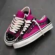 Original Vans Old Skool Pearlized Pack Pink - 1