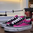 Original Vans Old Skool Pearlized Pack Pink - 3