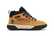 Timberland GreenStride Motion 6 Mid Hiker - Wheat Nubuck - 2