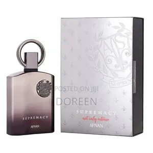 Afnan Supremacy Not Only Intense Eau de Parfum