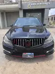 Mercedes-Benz C300 2011 Black - 1