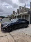 Mercedes-Benz C300 2011 Black - 3
