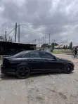 Mercedes-Benz C300 2011 Black - 5