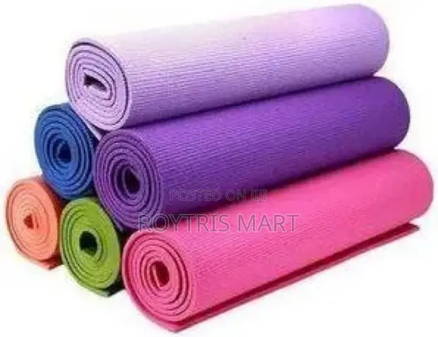 Yoga Gym Mat for Exercise - 1