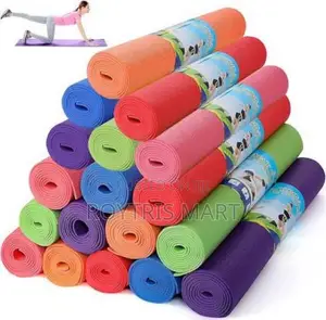 Premium Yoga Fitness Mat