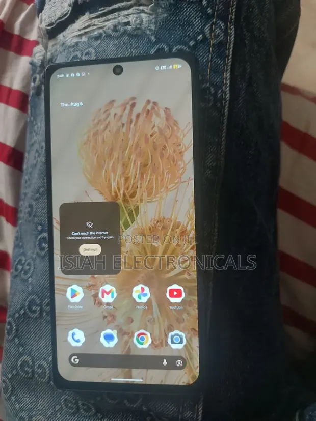 Google Pixel 6 128GB Black - 1