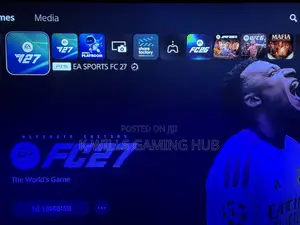 FC 27 Installation for PS5/PS4/Xbox