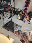 Fitnex Treadmill 120kg Max User Weight - 1