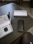 Apple Watch Ultra (49mm Titanium) with Black Ocean Band - Unboxed - 3