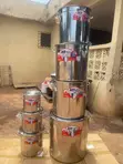 Stainless Steel Stock Pot (SS304) - 25cm - 1