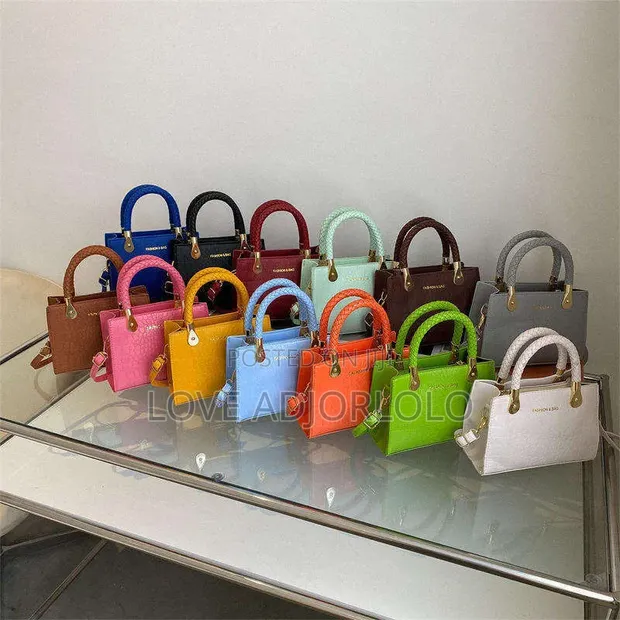 Miss Mini Bag - 1