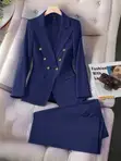 Classic Women's Suits - 3