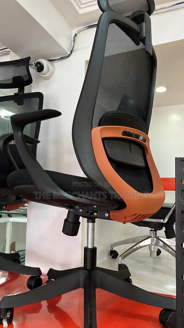 Royal Comfort Office Chairs (Brand New) - 1