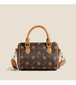 Ladies Handbag - Brown