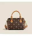 Ladies Handbag - Brown - 1
