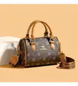 Ladies Handbag - Brown - 2
