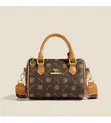 Ladies Handbag - Brown - 3