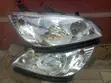 Honda Civic 2005 Headlight Pair - 1