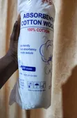 Cotton Wool - Brand New - 1