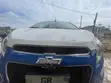 Chevrolet Spark 2012 Black - 1
